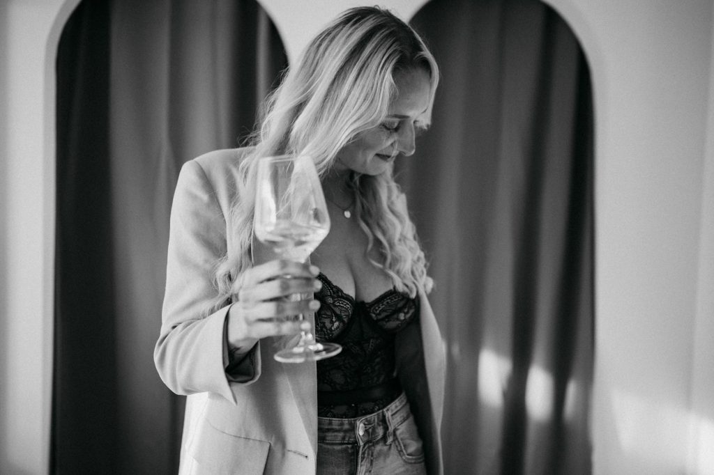 natürliche Boudoirfotos Heilbronn