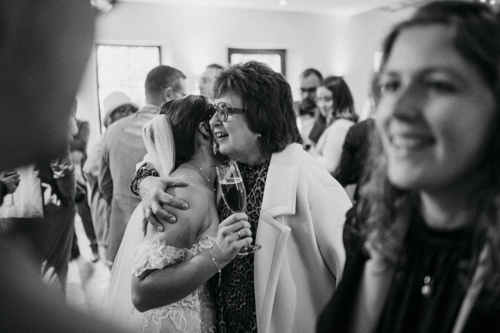 Hochzeit Feststall am Wendelinshof