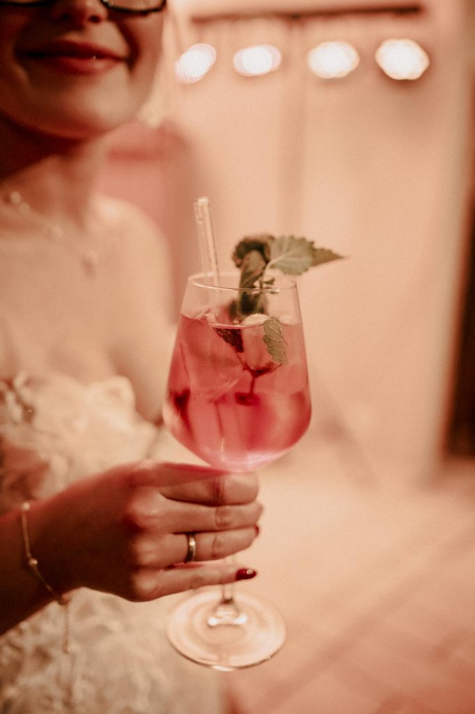 Hochzeit Feststall am Wendelinshof