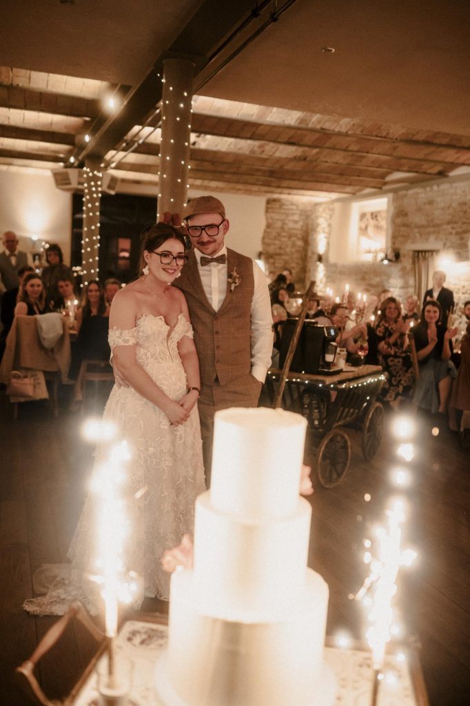 Hochzeit Feststall am Wendelinshof