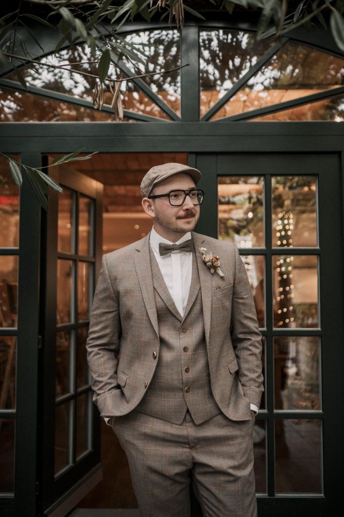 Hochzeit Feststall am Wendelinshof