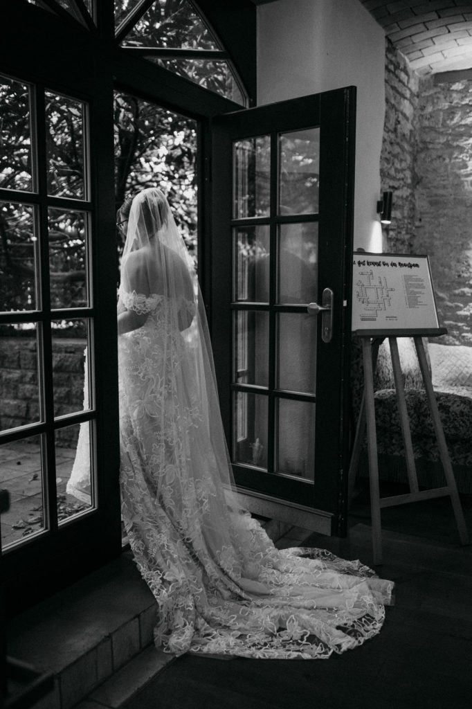 Hochzeit Feststall am Wendelinshof