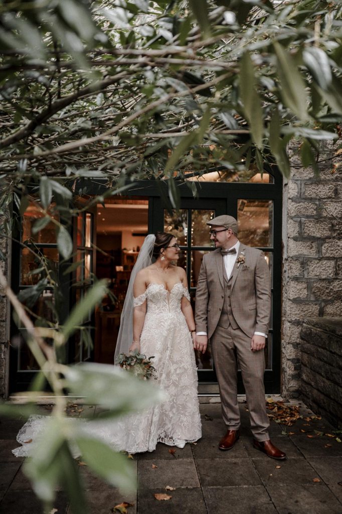 Hochzeit Feststall am Wendelinshof