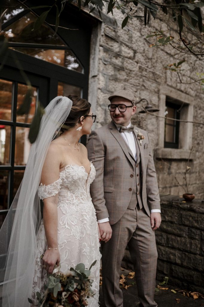Hochzeit Feststall am Wendelinshof