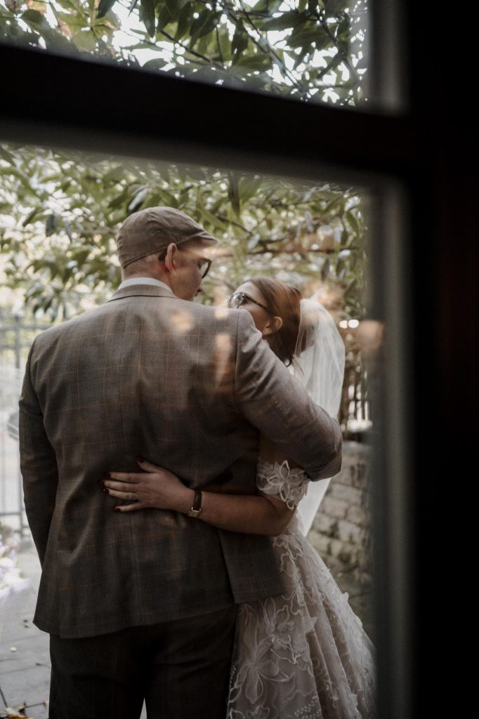 Hochzeit Feststall am Wendelinshof