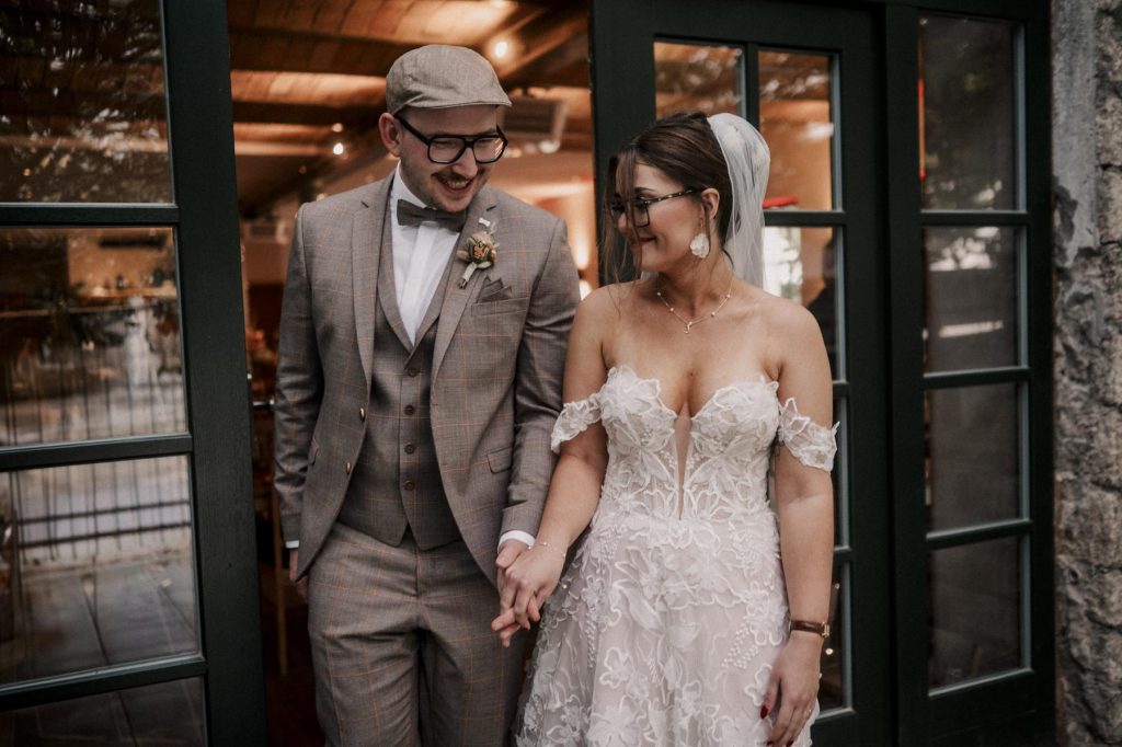 Hochzeit Feststall am Wendelinshof