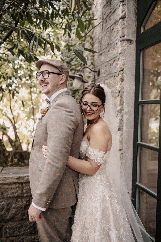Hochzeit Feststall am Wendelinshof