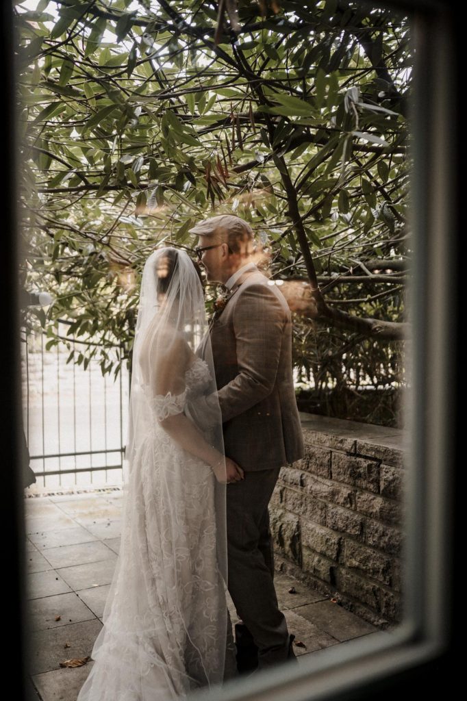 Hochzeit Feststall am Wendelinshof